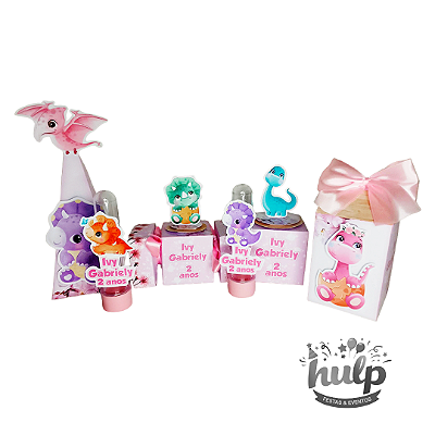 kit Festa 42 Peças Médio