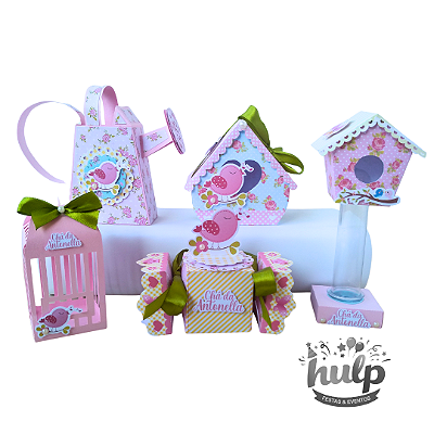 kit Festa 70 Peças Premium