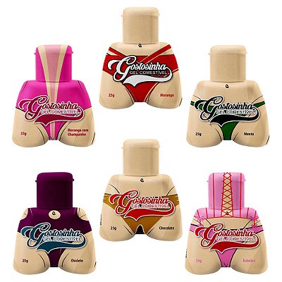 GOSOTISINHA GEL ORAL