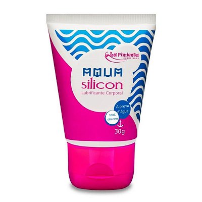 AQUA SILICONE LUBRIFICANTE