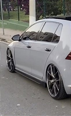 Spoiler Lateral Golf 1,90 Metros