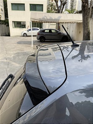 Aerofólio VW Polo GTS em ABS Plástico linha 2018 à 2023