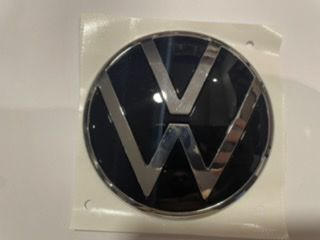 Logo Traseiro Volkswagen Modelo 2021