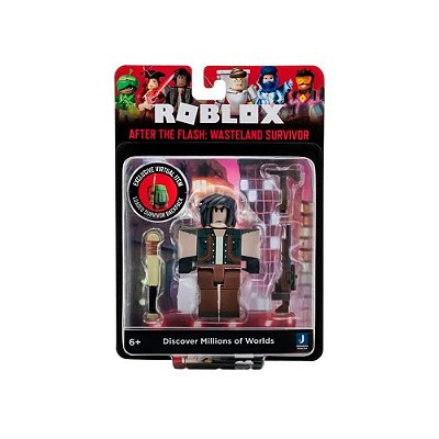 Roblox Escape Room: Pharaoh's Tomb Action Figure 2-Pack 