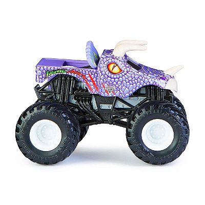 Monster Trucks Hot Wheels Roda-Livre Escala 1:64 - Battitude - Apteryx  Brinquedos