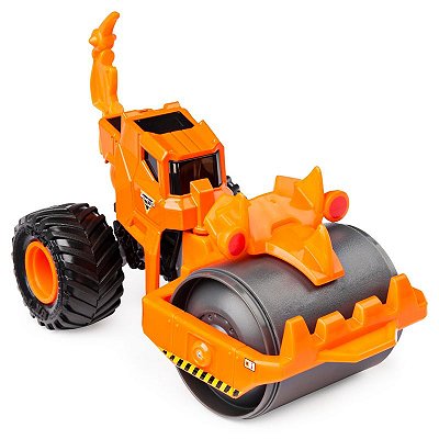 Monster Jam Roda-Livre Escala 1:64 - Mistery Machine - Apteryx Brinquedos