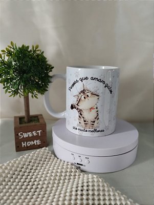 Caneca Gatinho fofo
