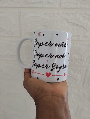 Caneca minha sogra