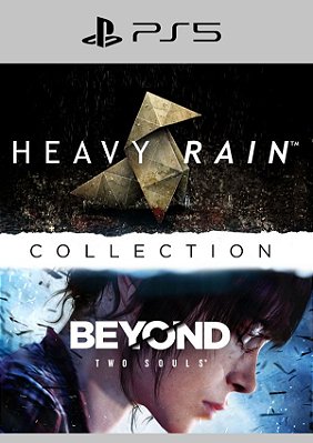 The Heavy Rain & BEYOND: Two Souls Collection - PS5