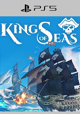 King of Seas - PS5