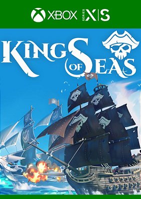 King of Seas - Xbox Series X/S