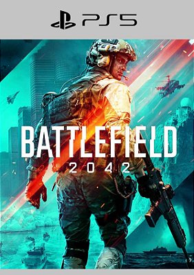 Battlefield 2042 Ediçao Standard - PS5