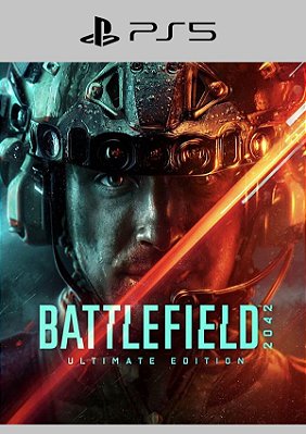 Battlefield 2042 Ediçao Ultimate - PS5