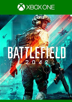 Battlefield 2042 Ediçao Standard - Xbox One