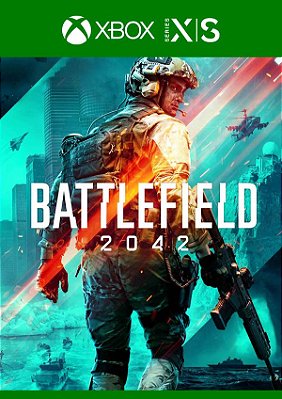 Battlefield 2042 Edição Standard - Xbox Series X/S
