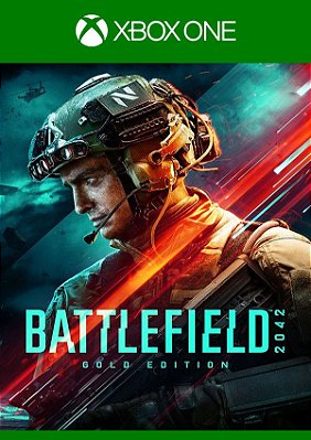 Battlefield 2042 Edição Gold - Xbox One