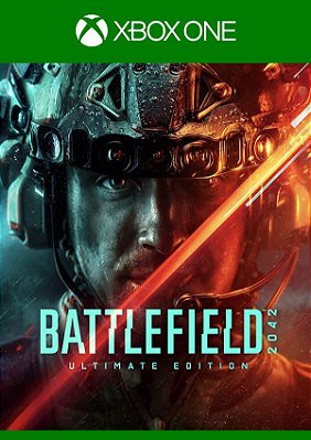 Battlefield 2042 Edição Ultimate - Xbox One
