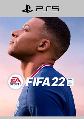 FIFA 22 Versão Standard - PS5