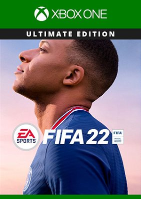 FIFA 22 Versão Ultimate - Xbox One