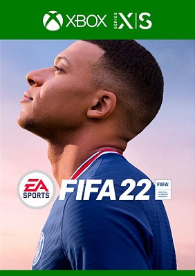 FIFA 22 Versão Standard - Xbox Series X e S
