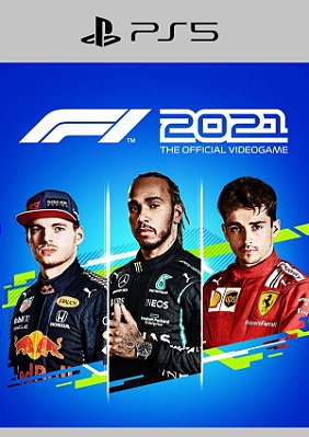 F1 2021 - Ps5