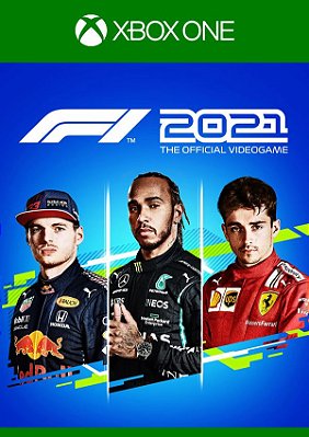 F1 2021 - Xbox One