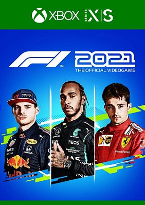 F1 2021 - Xbox X S