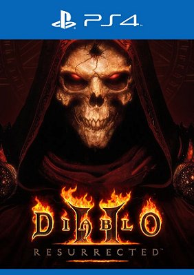 Diablo II: Resurrected - PS4