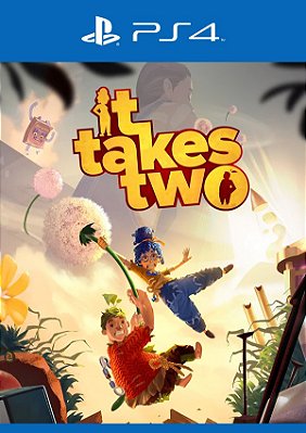 It Takes Two - PS4