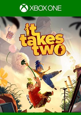 It Takes Two - Xbox One