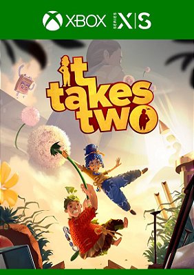 It Takes Two - Xbox Series X|S
