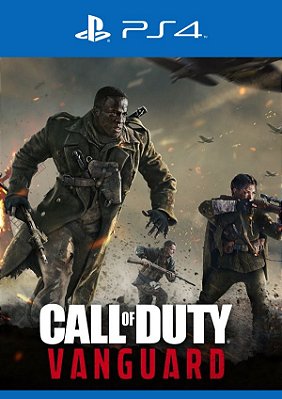 Call of Duty Vanguard Standard - PS4