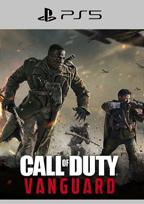 Call of Duty Vanguard Standard - PS5