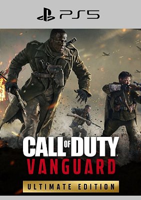 Call of Duty Vanguard Ultimate - PS5