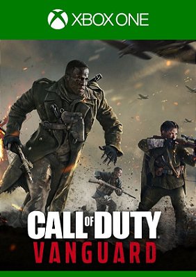 Call of Duty Vanguard Standard - Xbox One