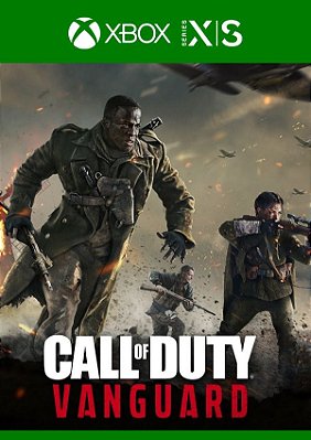Call of Duty Vanguard  Standard - Xbox Series X|S
