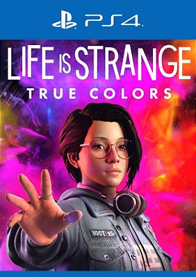 Life Is Strange True Colors - PS4