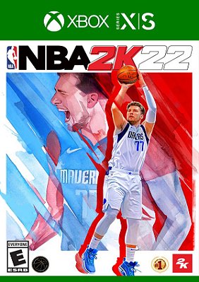 NBA 2K22 - Xbox Series X|S