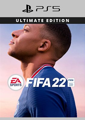 FIFA 22 Ultimate Edition - PS5
