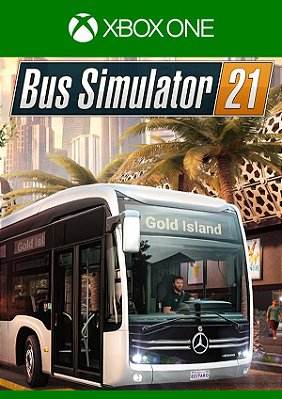 Bus Simulator 21- Xbox One