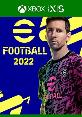 eFooteball 2022 PES 22 - SERIES X/S