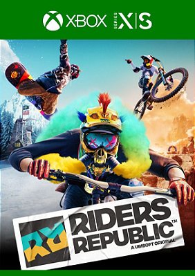 Riders Republic - Xbox Series X|S