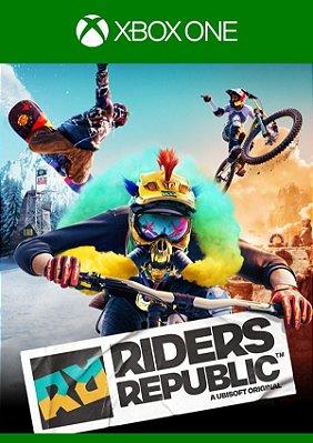 Riders Republic - Xbox One