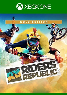 Riders Republic Edição Golde - Xbox One