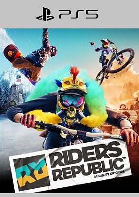Riders Republic - PS5