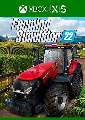 Farming Simulator 22 - Xbox Series X|S