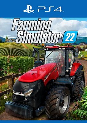 Farming Simulator 22 - PS4