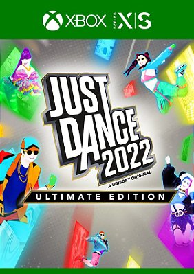 Just Dance 2022 Edição Ultimate - Xbox Series X|S