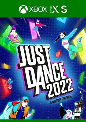 Just Dance 2022 Edição Standard - Xbox Series X|S