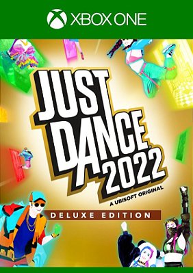 Just Dance 2022 Edição Deluxe - Xbox One